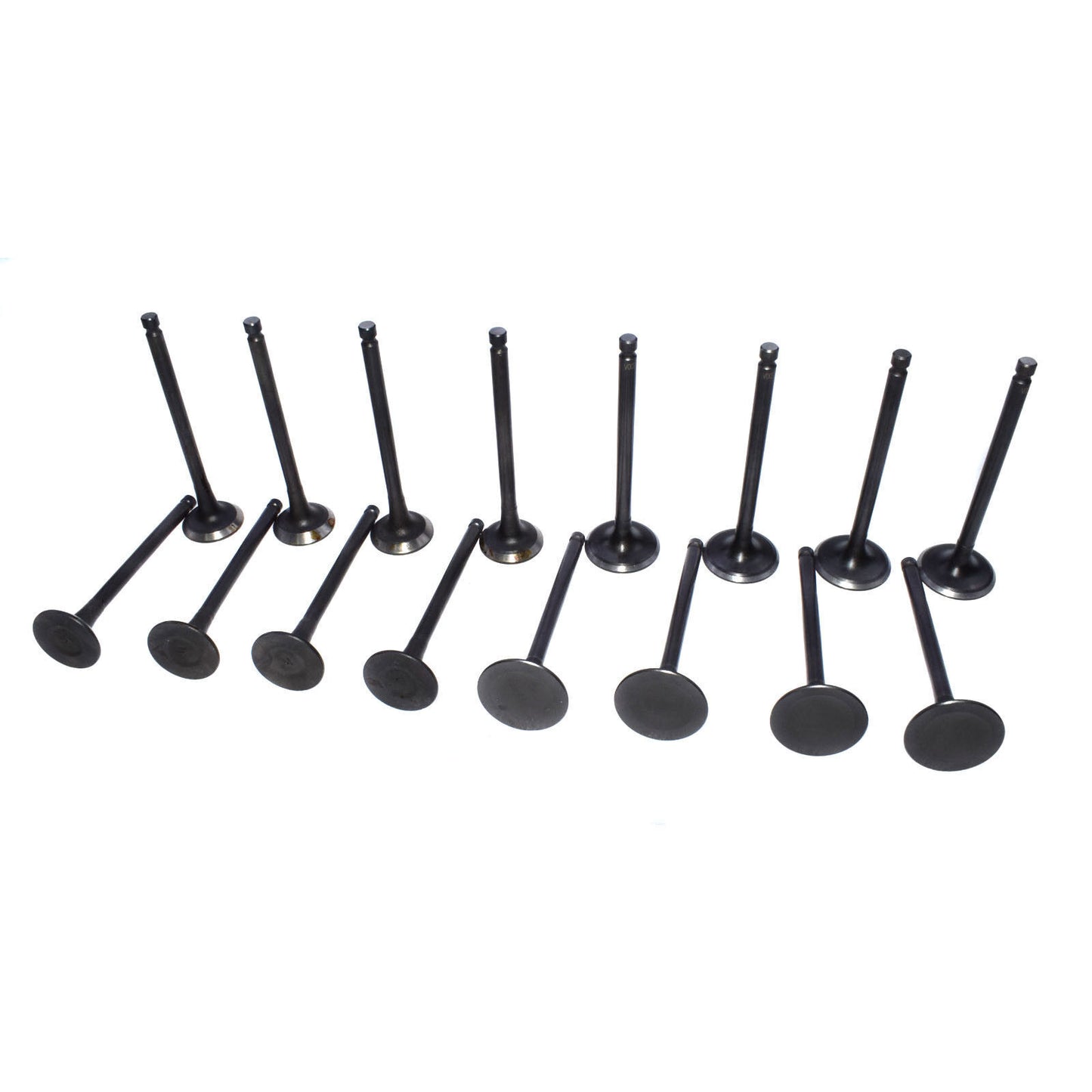 16 PCS Fit for Hyundai Accent for Kia Rio Rio5 1.6L Intake  Exhaust Valve Kit New