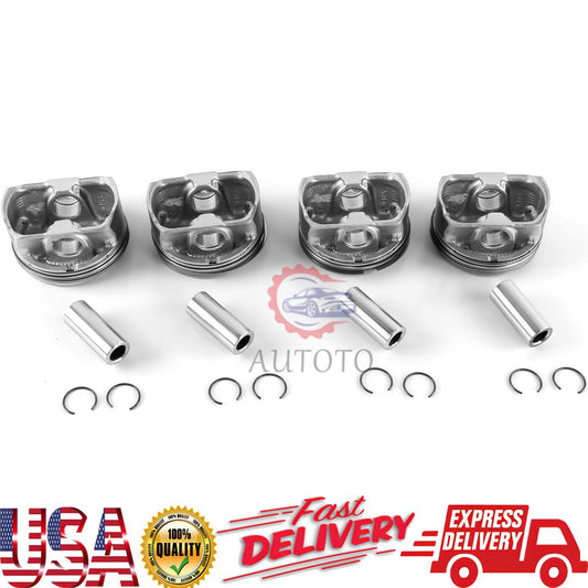 Engine Overhaul Rebuild Kit Fits G4KJ for KIA Sorento Optima Sportage GDI 11-20 2.4L