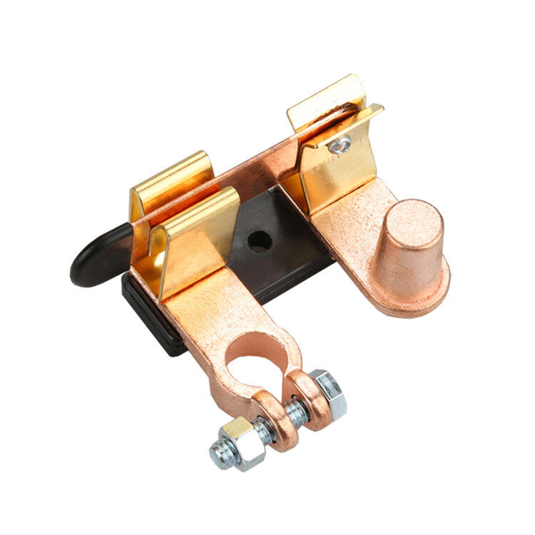 Top Post Blade Main Switch 12V/24V Off/Battery Disconnect Switch