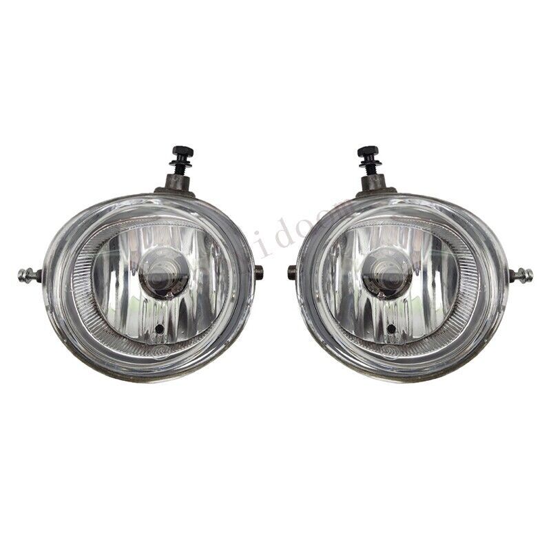 2Pcs Front Bumper Fog Light With Bulbs for Mazda CX7 CX-7 2009 2010 2011