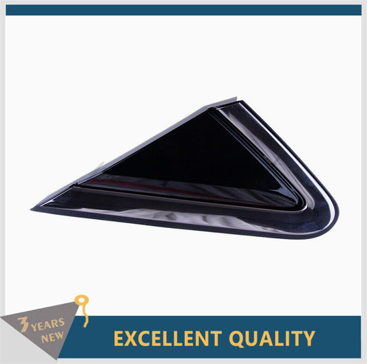 NEW FRONT RIGHT FENDER TRIM /MIRROR FINISHER for NISSAN MURANO 15-18 96318-5AA0A