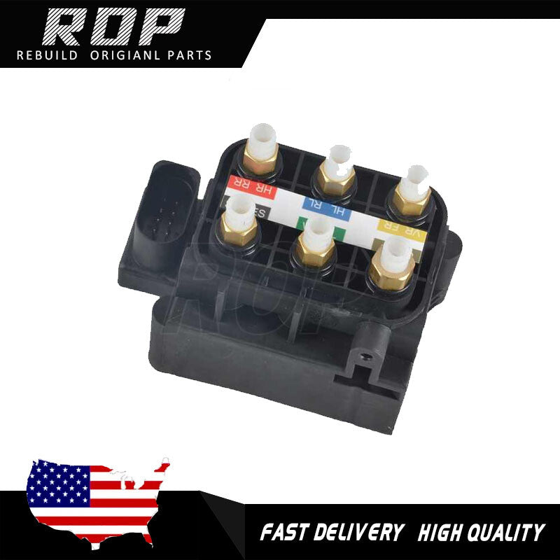 2123200358 AIR SUSPENSION SOLENOID VALVE for MERCEDES BENZ W164/W166/W221/W251