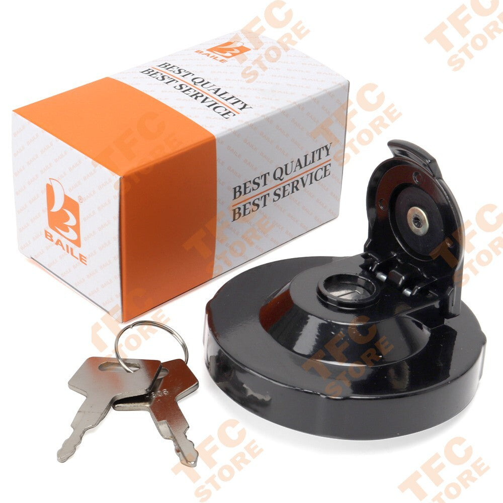 15521-00500 Fuel Tank Cap with 2 keys For Takeuchi Equipment Track??