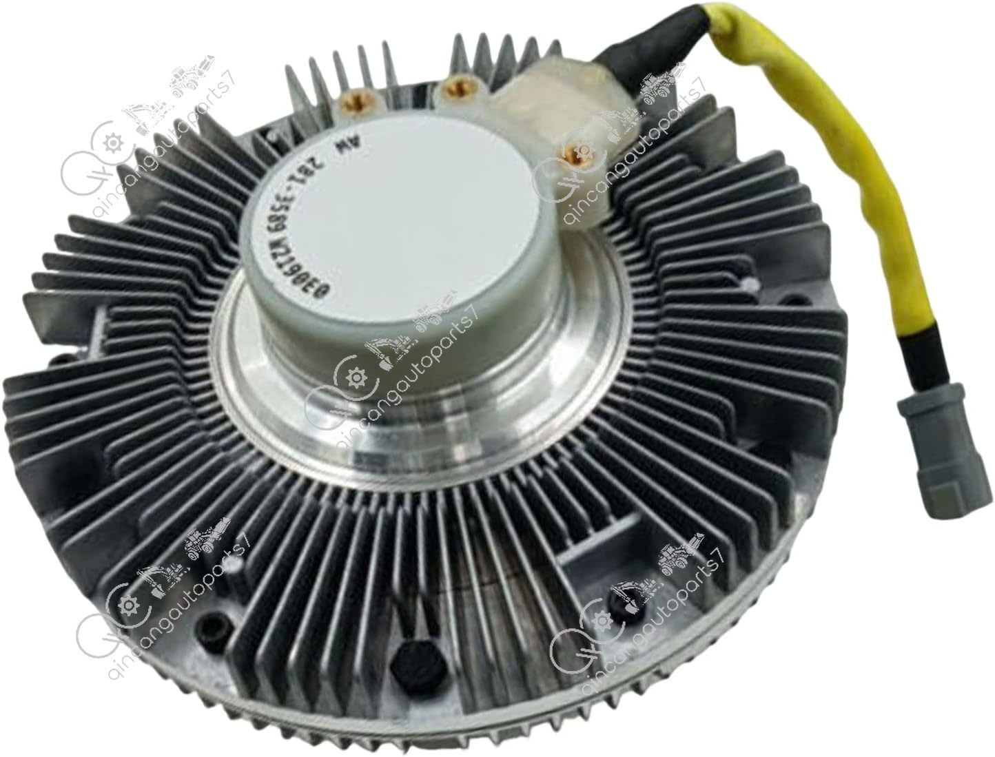 DRIVE AS-FAN Clutch For Caterpillar 324D 324D L 324D LN C7 Engine 281-3589