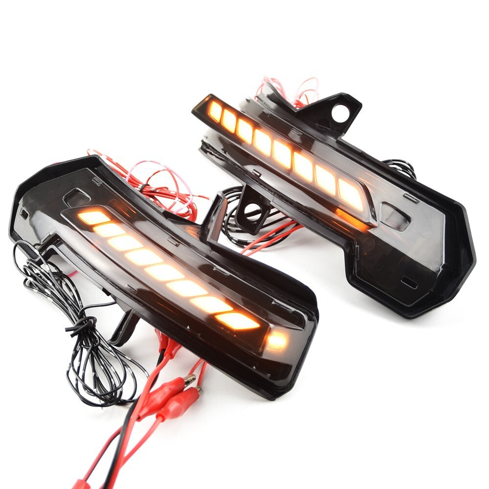 Dynamic Turn Light for Cadillac ATS CT4 XTS XT56 XT4 CT6 CT5 XT4 XT5 XT6 16-20