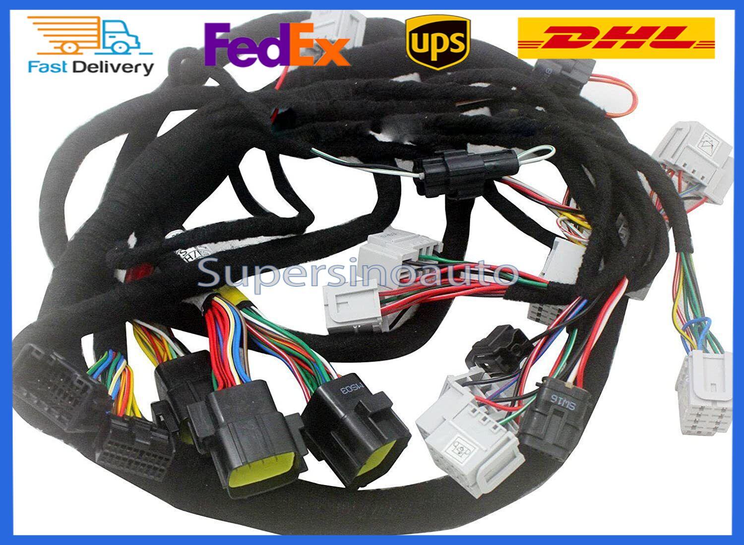 for Volvo EC290B Excavator Wiring Harness VOE14505542 14505542