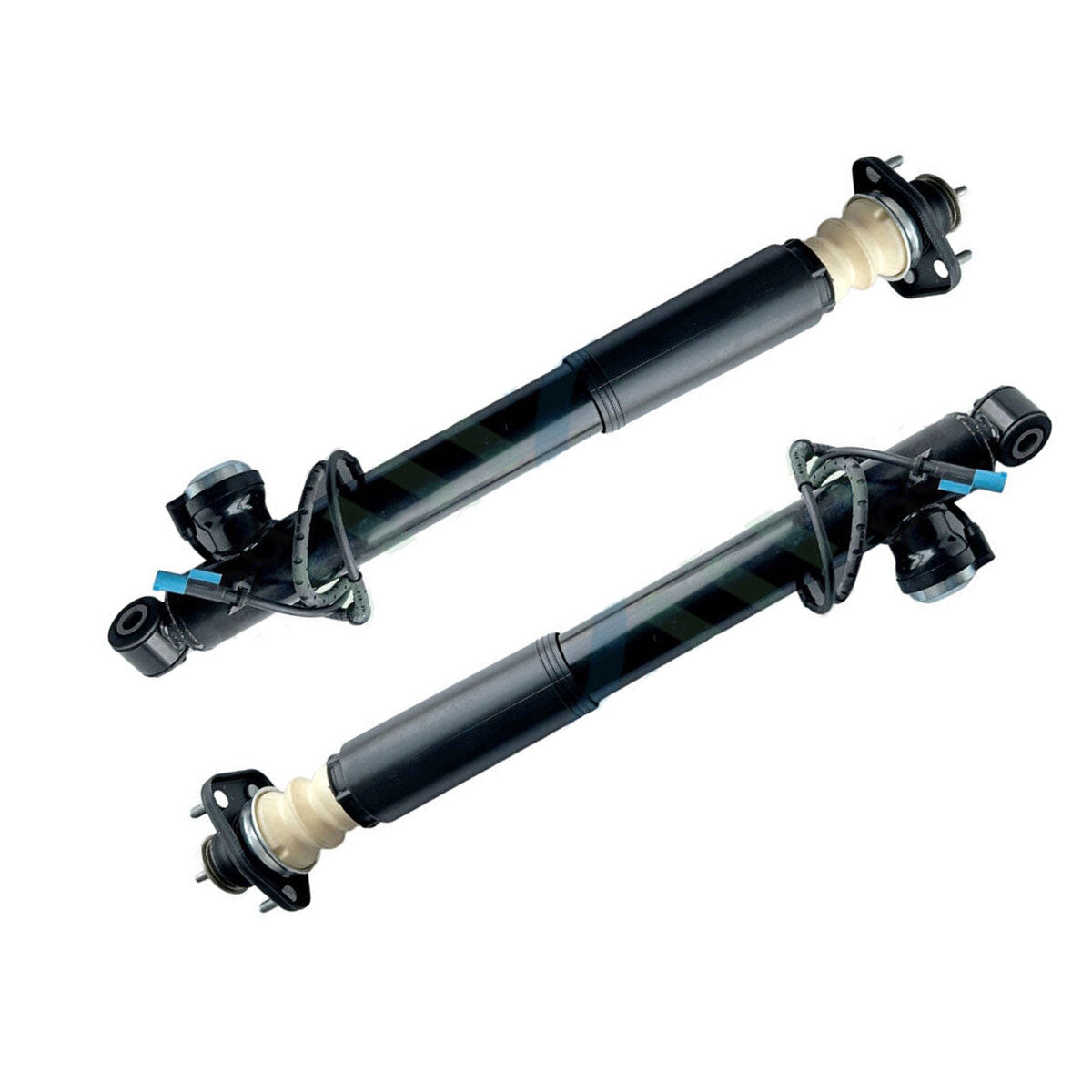 Pair for BMW Z4 E89 sDrive 28i 30i 35i 2009-2016 Rear Shock Strut Assembly VDC