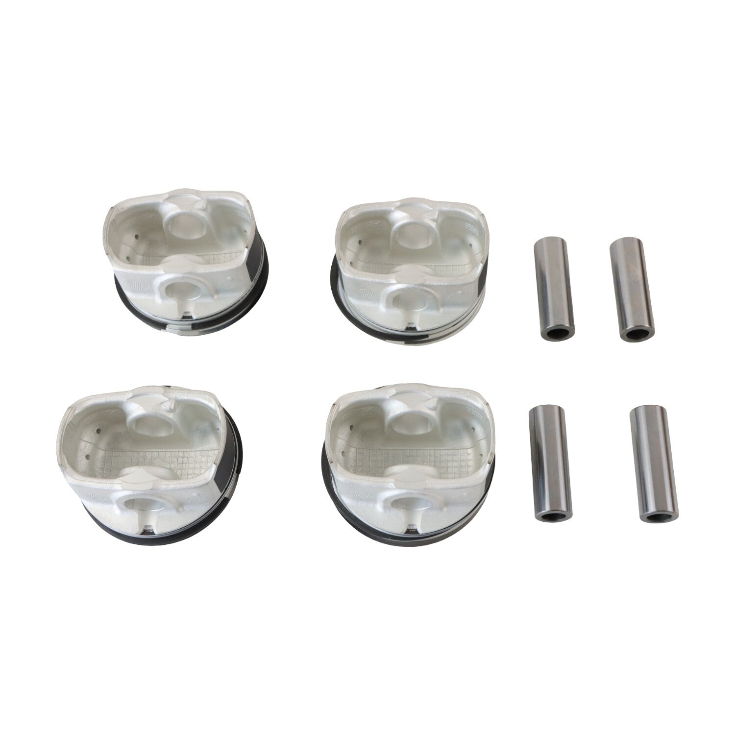 4x Engine Pistons Rings Set for Hyundai Accent Verna for Elantra G4FG 230412B900 NEW