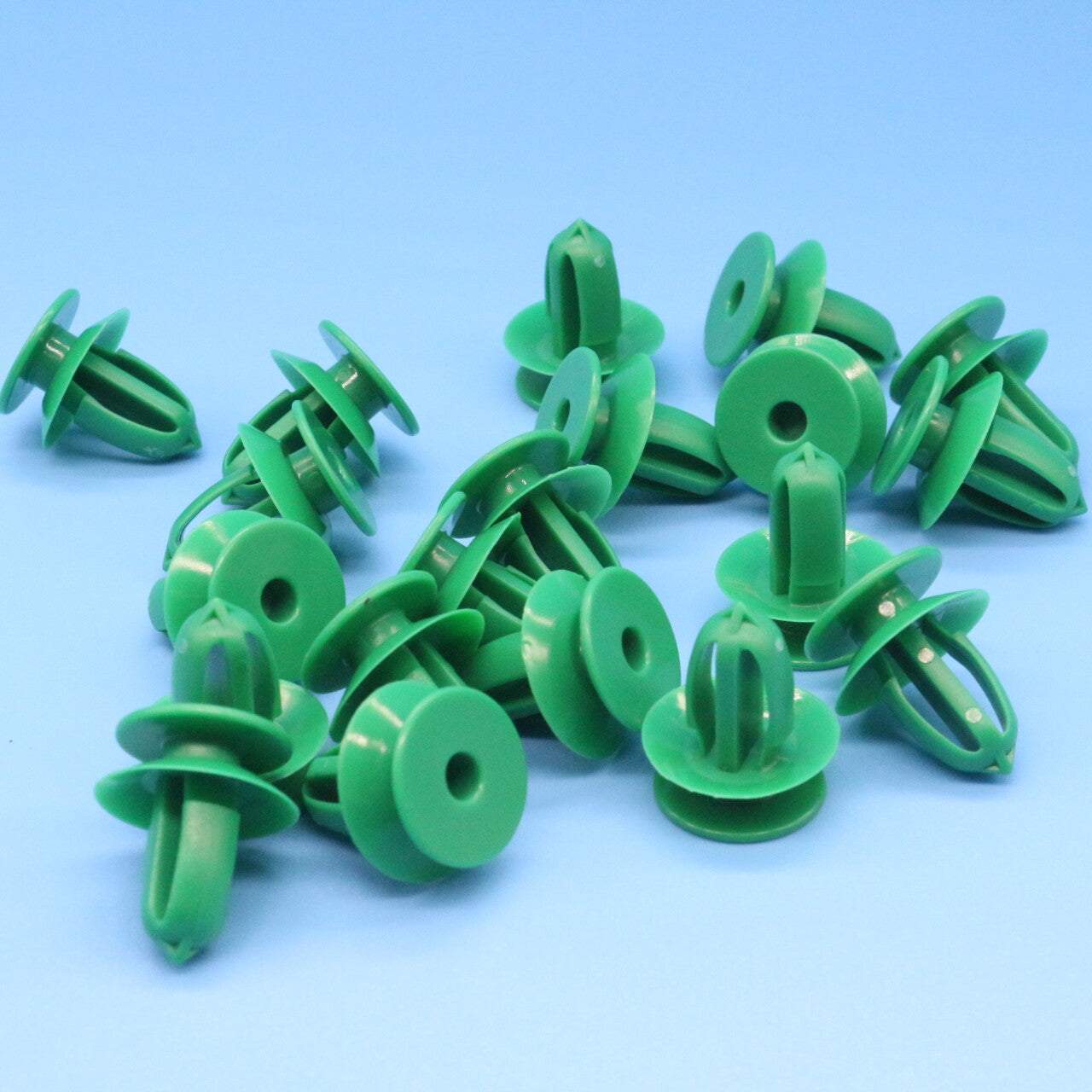DOOR TRIM PANEL RETAINER CLIP FOR GM 13252119,20PCS