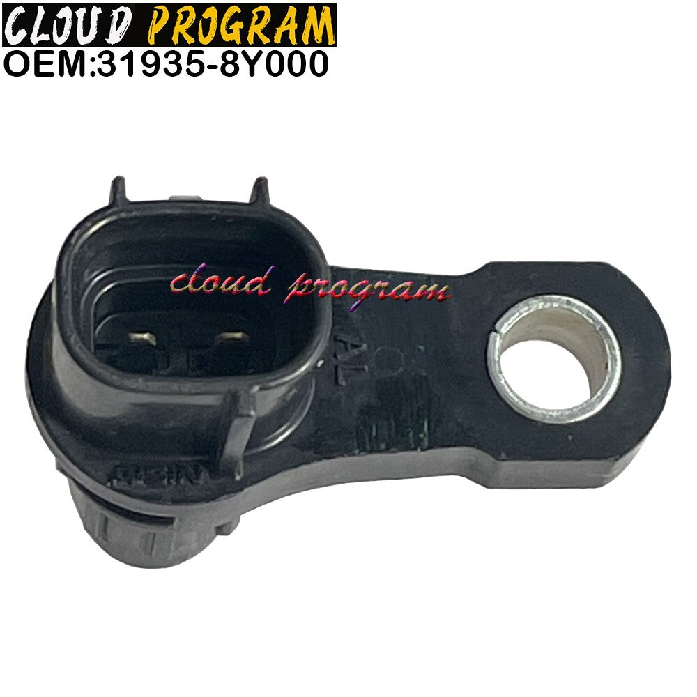 2-pack of automatic transmission speed sensors 04-09 suitable for Nissan Maxima Quest Altima