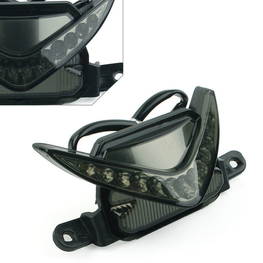 LED Motorcycle Front Upper Fairing Headlight FIT for Honda CBR600RR 2007-12