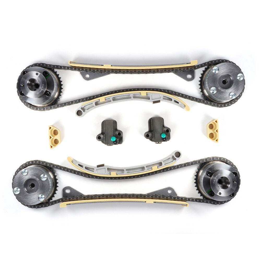 24410-3CGA3 Timing Chain Kit for Hyundai Azera for Kia Sorento 24350-3CGA1 3.3L 3.8L