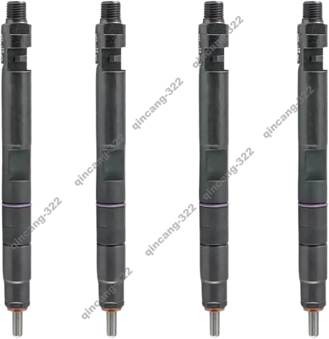 Common Rail Fuel Injector 28258683 320/06833 for JCB Engine T3 4.8L 448
