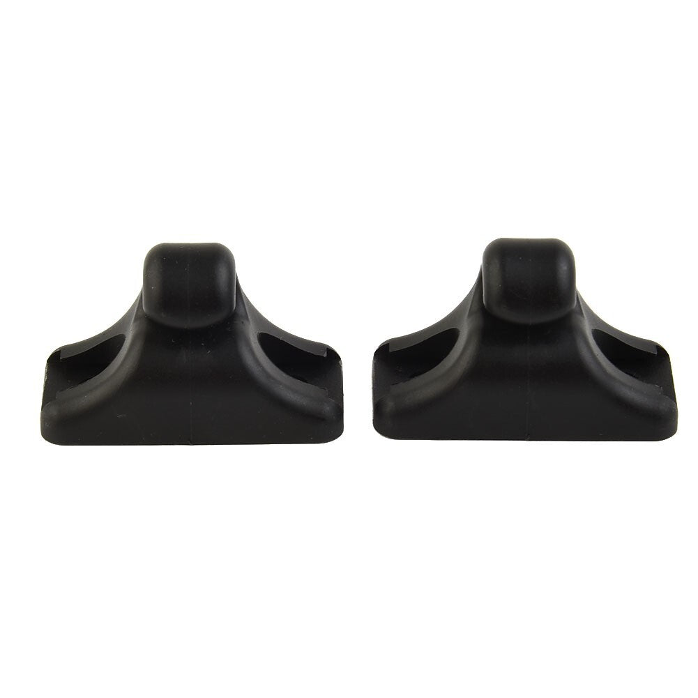 2x/set Sun Visor Sunvisor Bracket Clips for Porsche 924 944 968 94473143900 New