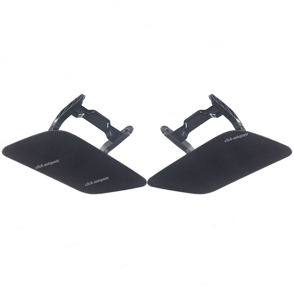 Pair Bumper Headlamp Washer Cap RightLeft Fits for Mercedes-Benz W251 R 280/350/500