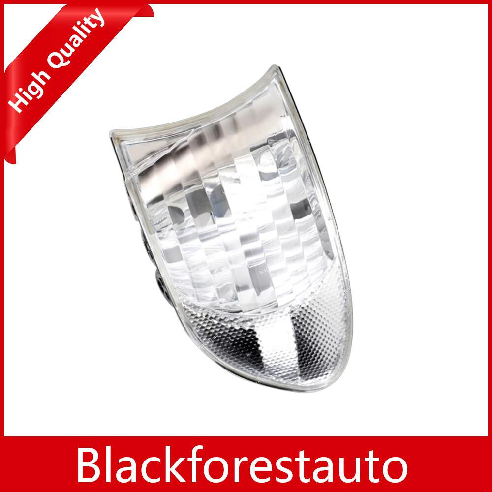 Corner Lights Parking Lamps Right Side Fits1999-2001 for BMW 7-Series E38 White