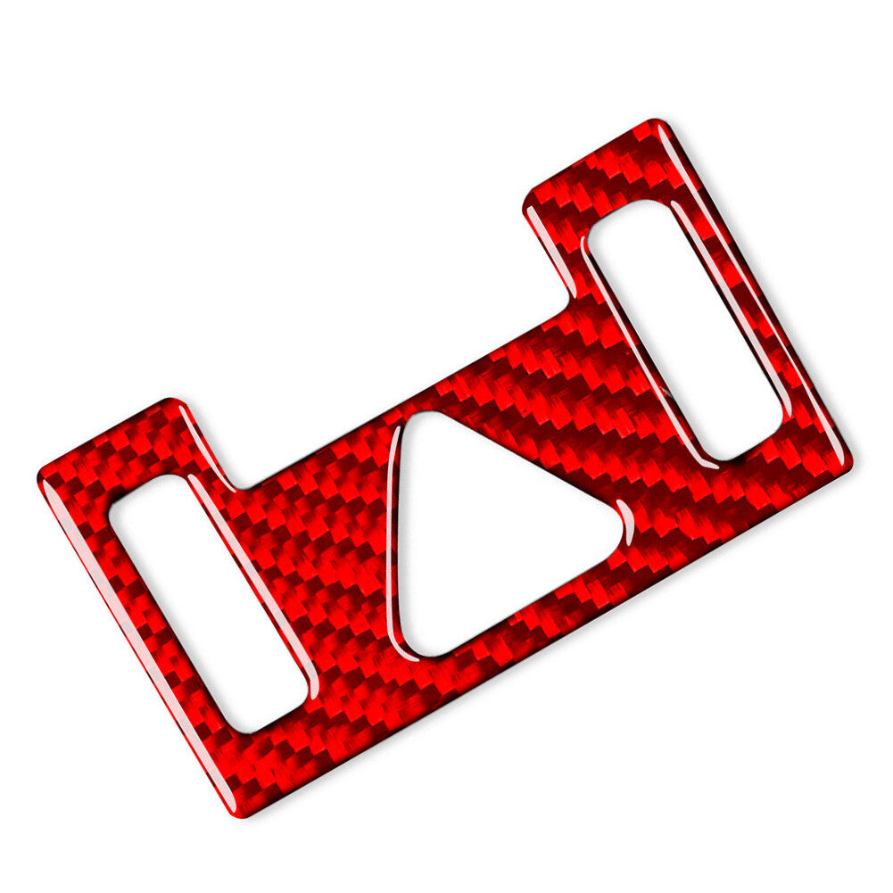 Car Mergency Light Button Frame Trim FIT for Kia K3 Forte 2019-2021