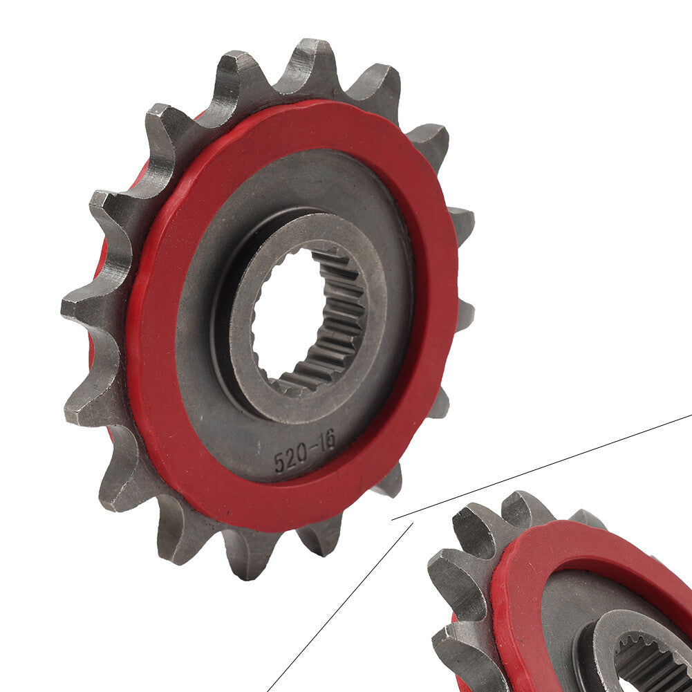 520 Pitch 16T Front Sprocket for BMW G650GS F650ST