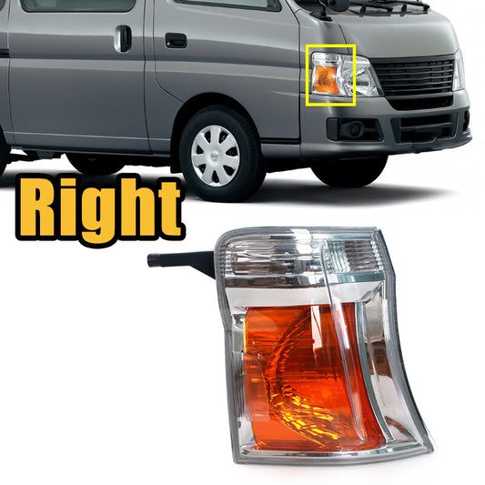 Front corner turn signals for NISSAN Caravan Urvan E25 2005 - 2012