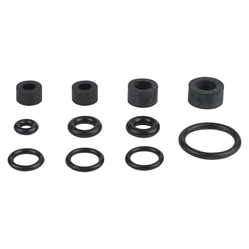 1Fuel Filter Bowl Drain Valve Viton O-ring Seal Kit 7.3 L for Ford Power Stroke Blk