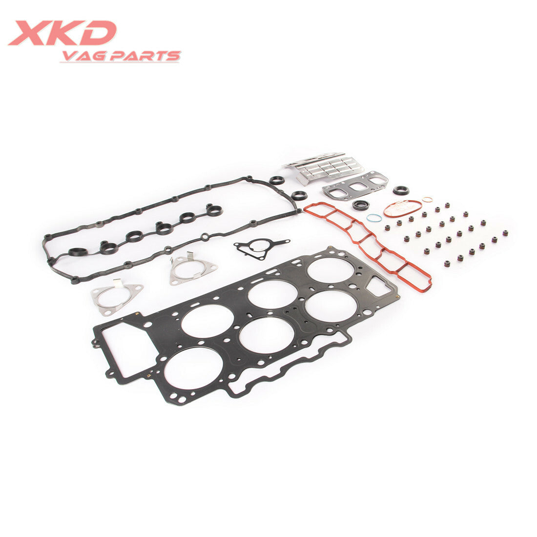 VR6 Engine Gaskets Rebuilding Kit for VW Touareg for AUDI Q7 3.6L BHK