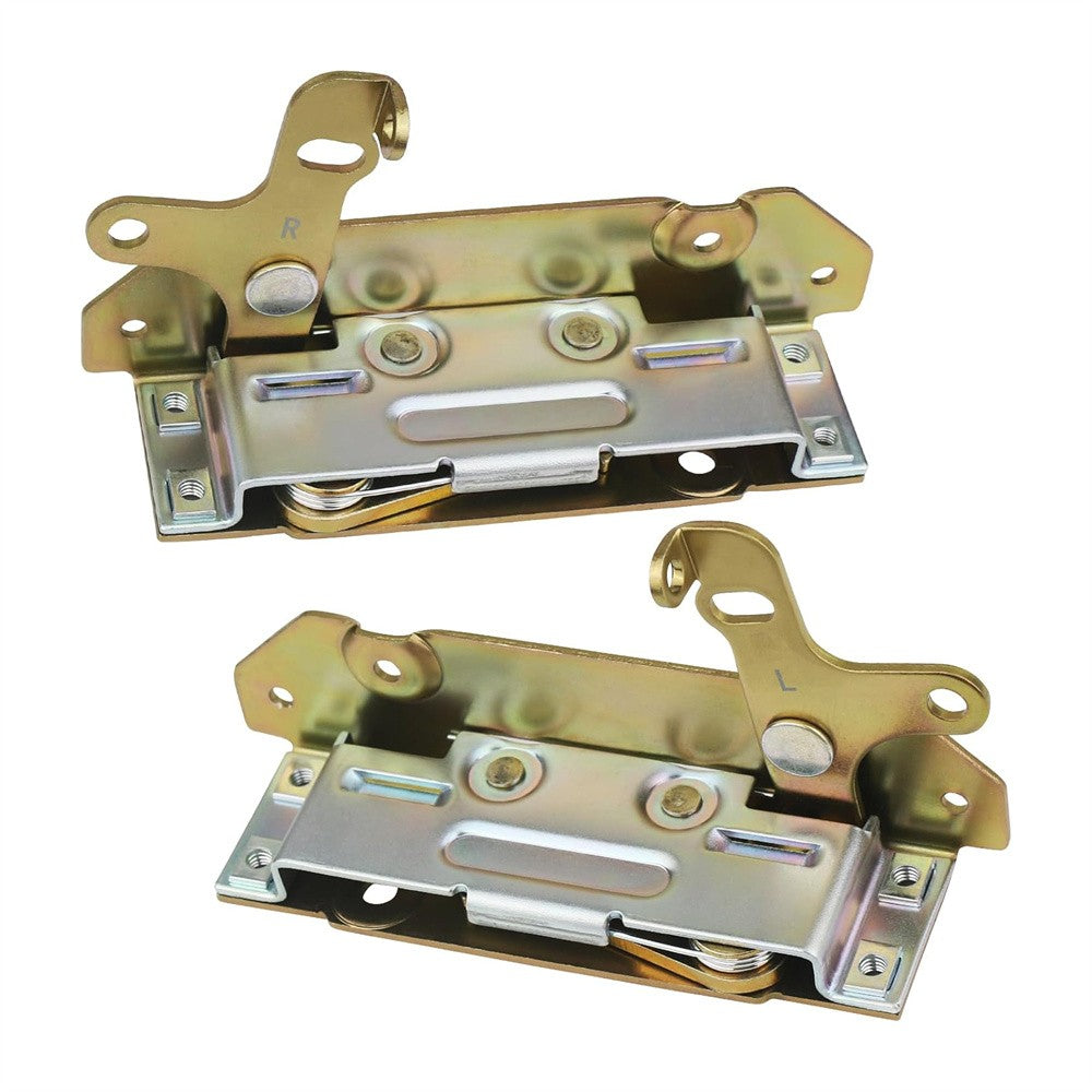 Door Latch Lock Kit Left Right HLK2221 HLK2222 for Peterbilt Truck 359 375 387