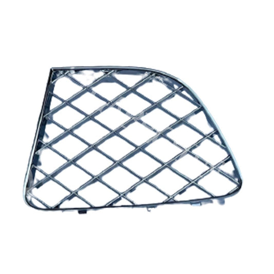 for Bentley GT GTC 12-17 6.0 front bumper grille left. Equipment Manufacturer: 3W3807683