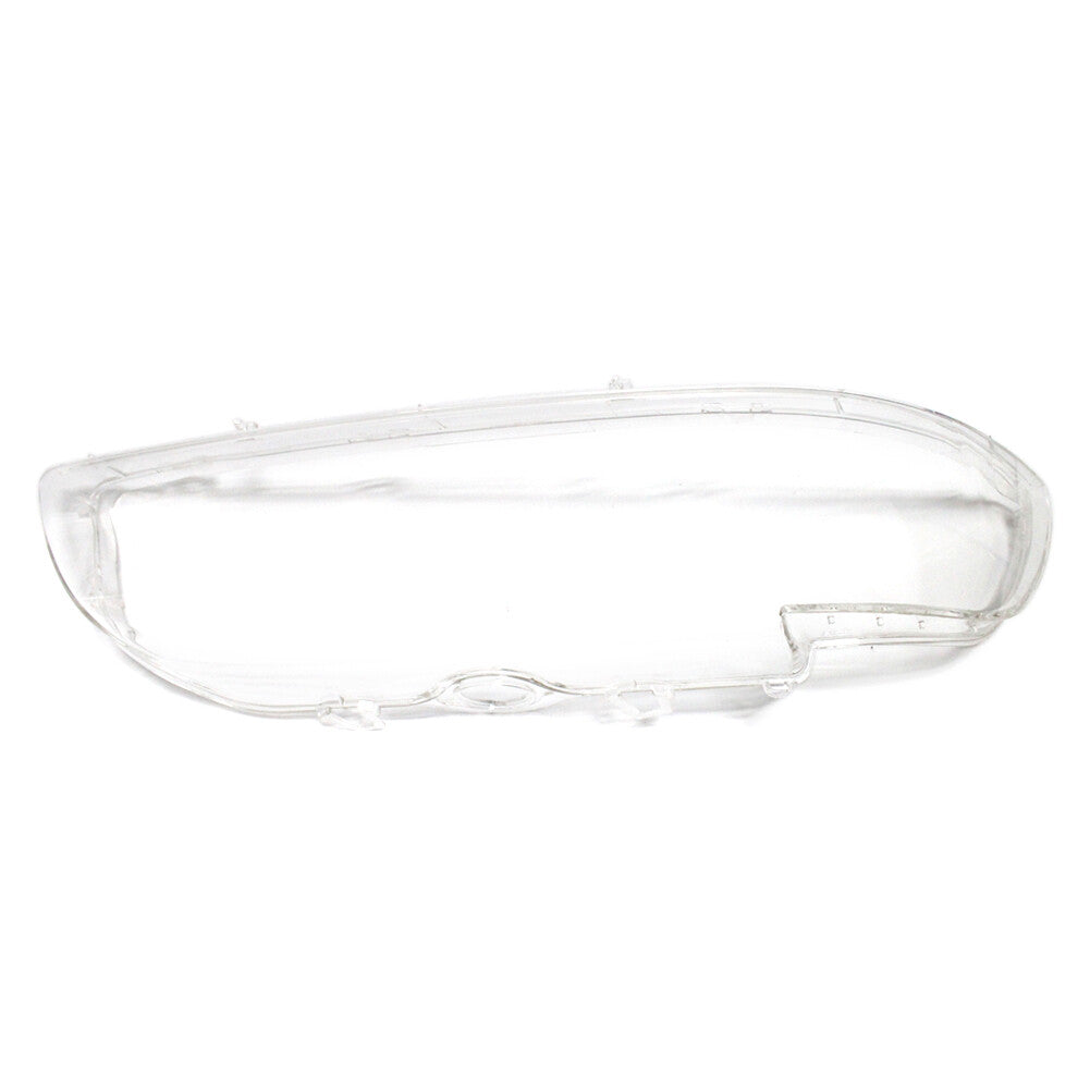 Front Headlight Lens Shell Cover Transparent for BMW 5 Series E39 2001-03 Right
