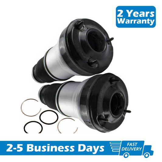 Front air suspension springs suitable for Mercedes-Benz W220 S430 S500 S600 S55 S66 2X