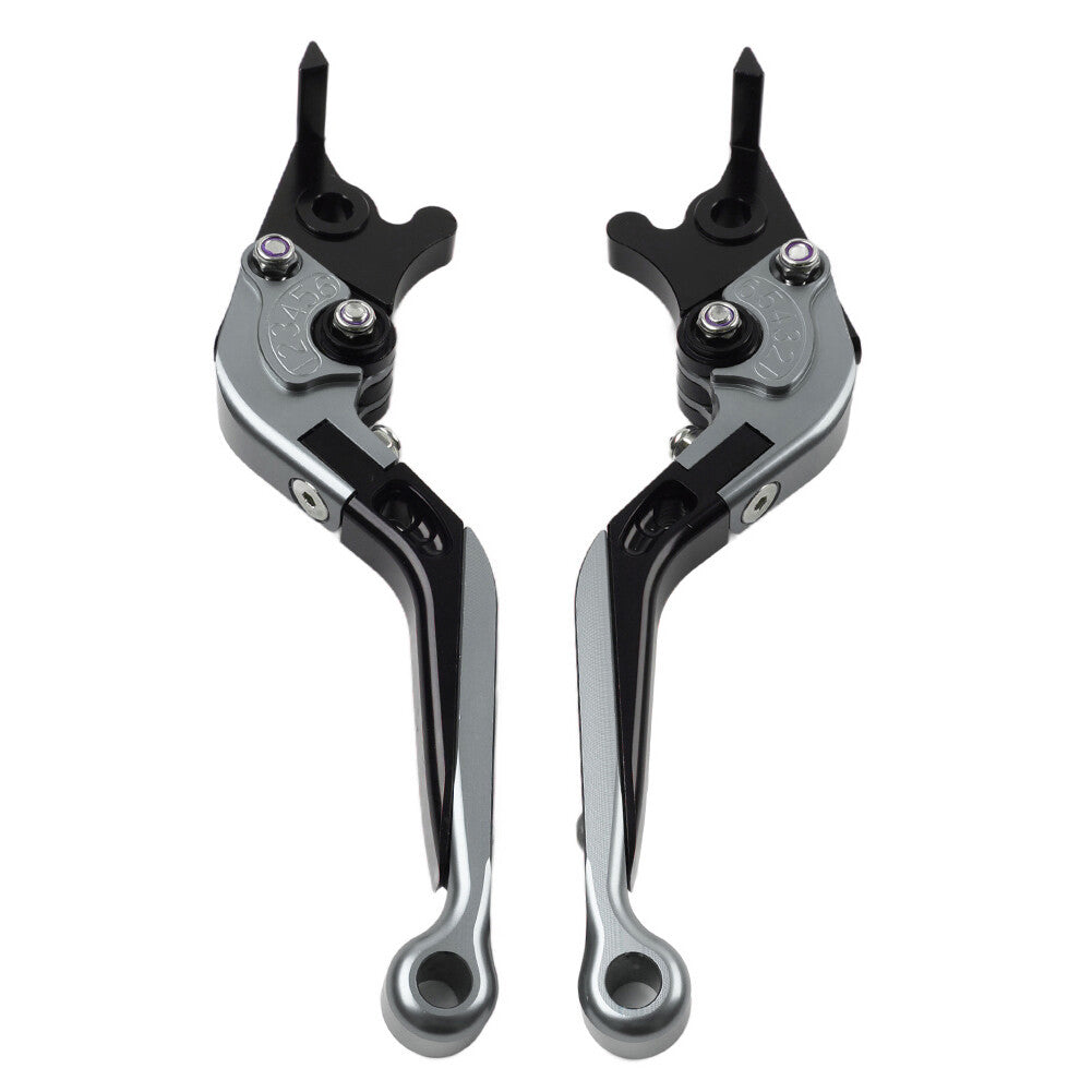 Folding Extendable Brake Clutch Levers for Honda CBR600RR 07-22 CBR1000RR 08-21