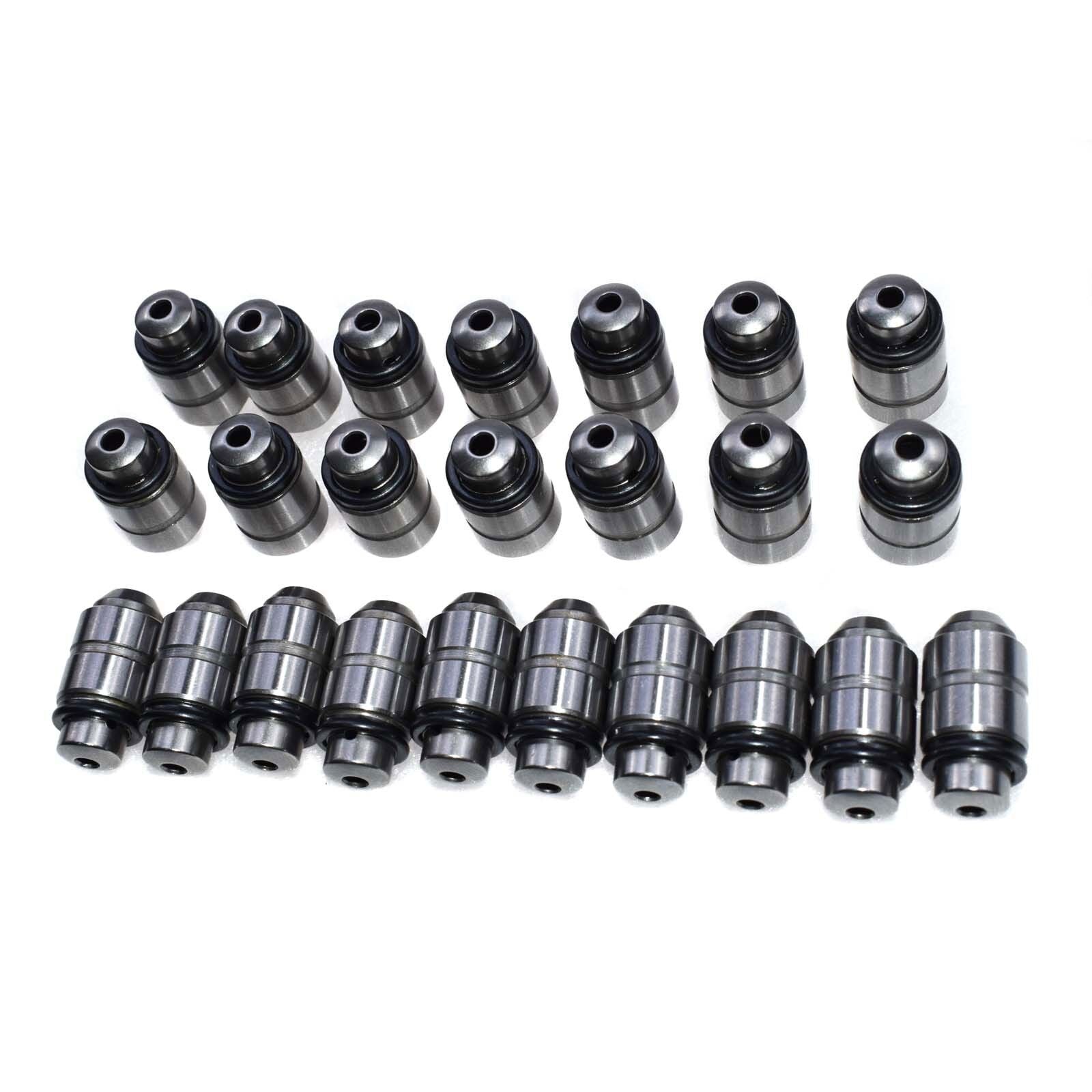 for MITSUBISHI 2.5 3.0 3.8 V6 LASH ADJUSTERS HLA 6G72 6G74 6G75 SET 24 LIFTERS