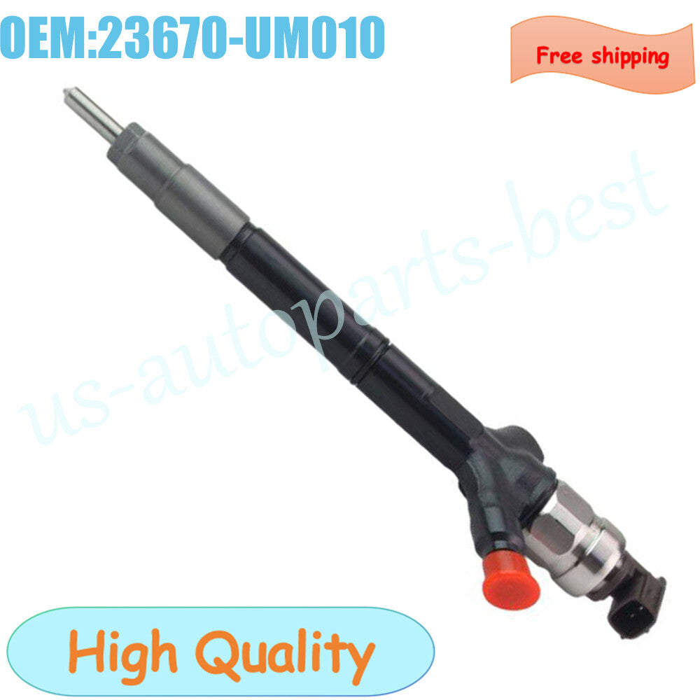 Fuel Injector for Toyota Forklift Diesel Engine 1Z Common Rail 23670-UM010