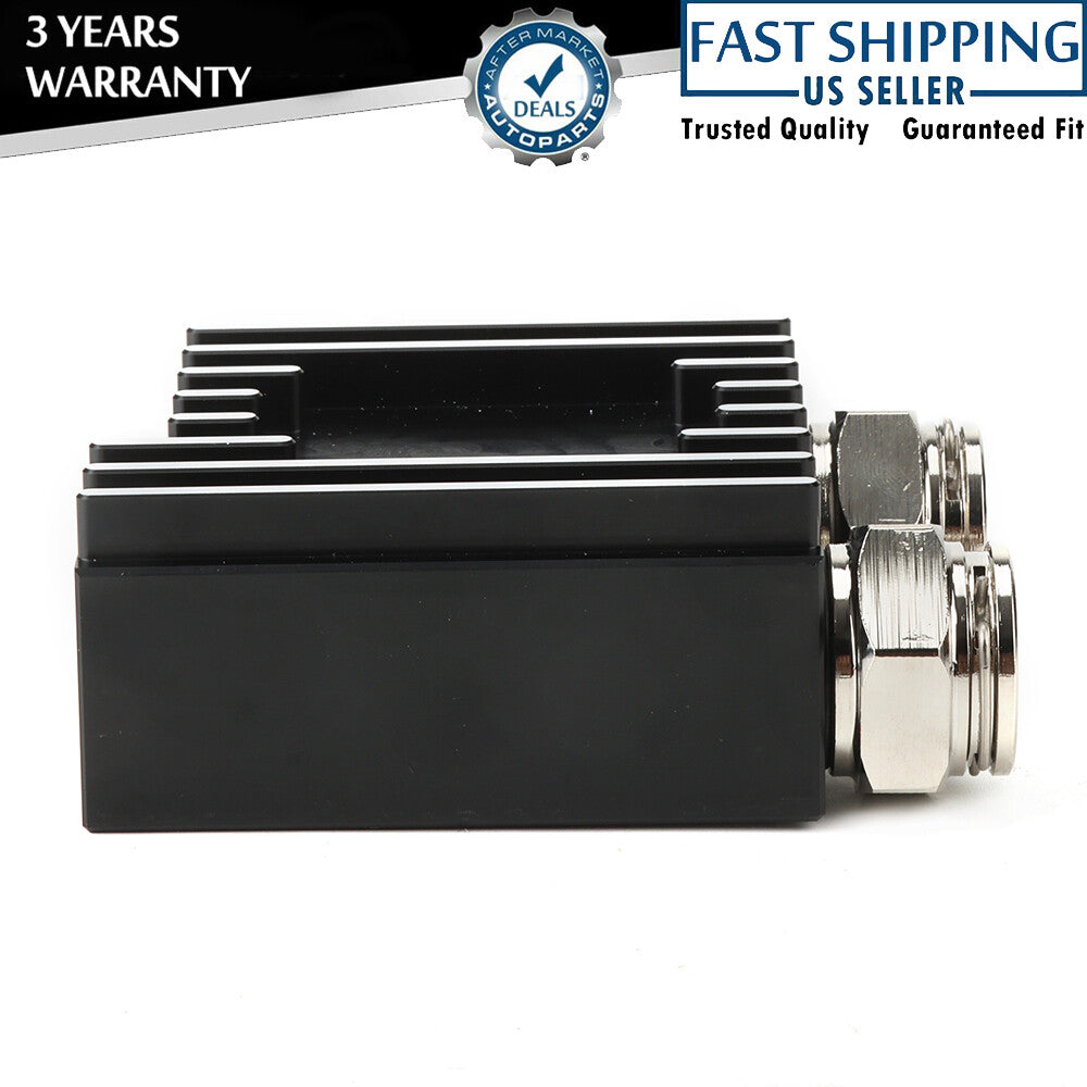 1 hot bypass for 2013-2018 for Dodge for Ram 6.7L 68RFE transmission cooler