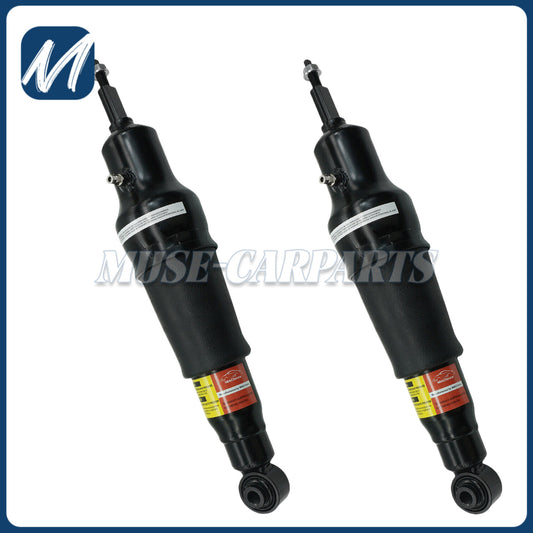2-piece front hydraulic shock absorber struts by Assys, suitable for Mercedes W166, C292, GLE63, ML63, AMG ML550.