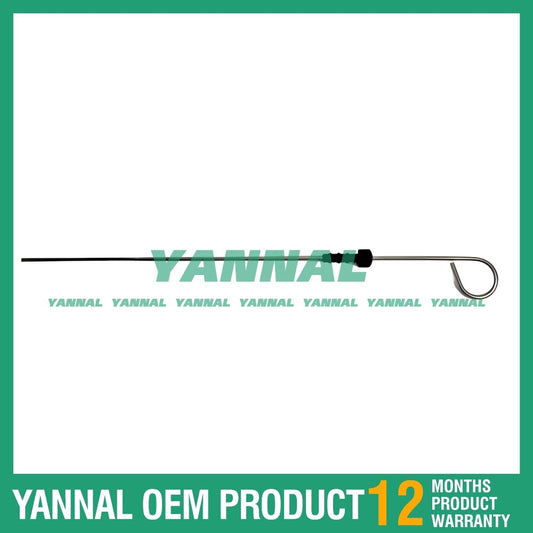 Yanmar 3TNV76 Wacker Neuson EZ28 Excavator Engine Oil Bar