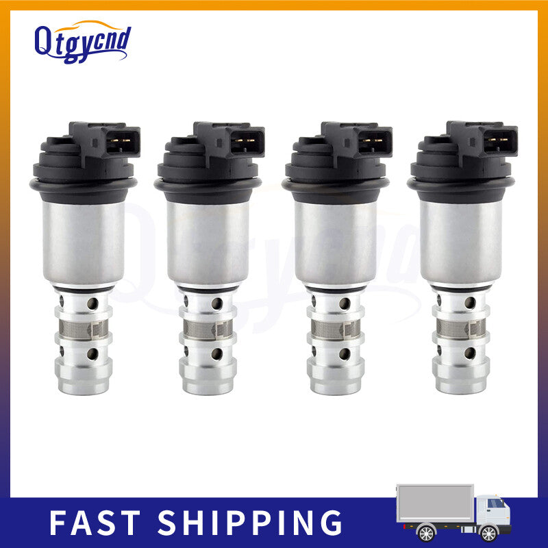 4-piece intake and exhaust variable valve timing solenoid valve suitable for BMW X5 545i 550i 745i