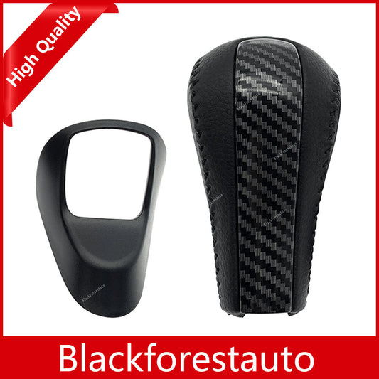 for Honda for Accord Crosstour 54130-TA5-A71 Automatic Carbon Fiber Gear Shift Knob