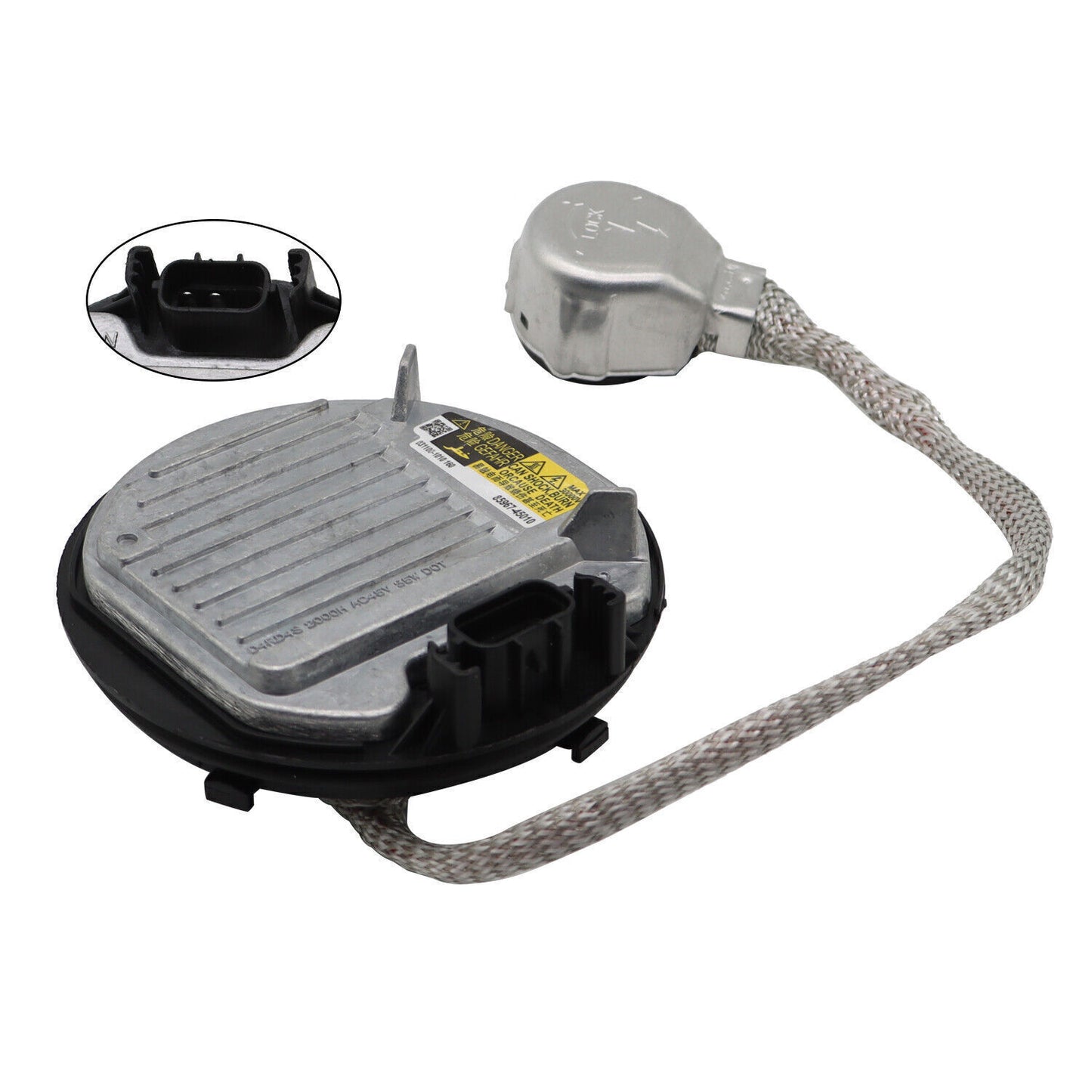 for Toyota for Avalon for Camry for Sienna Venza Xenon Ballast Control Unit Module  Bulb 2X