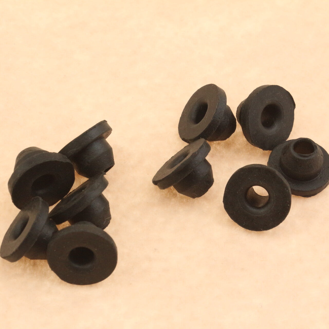 Set Of 10 Washer Pump Grommet 443955465 for Audi for Volkswagen for VW