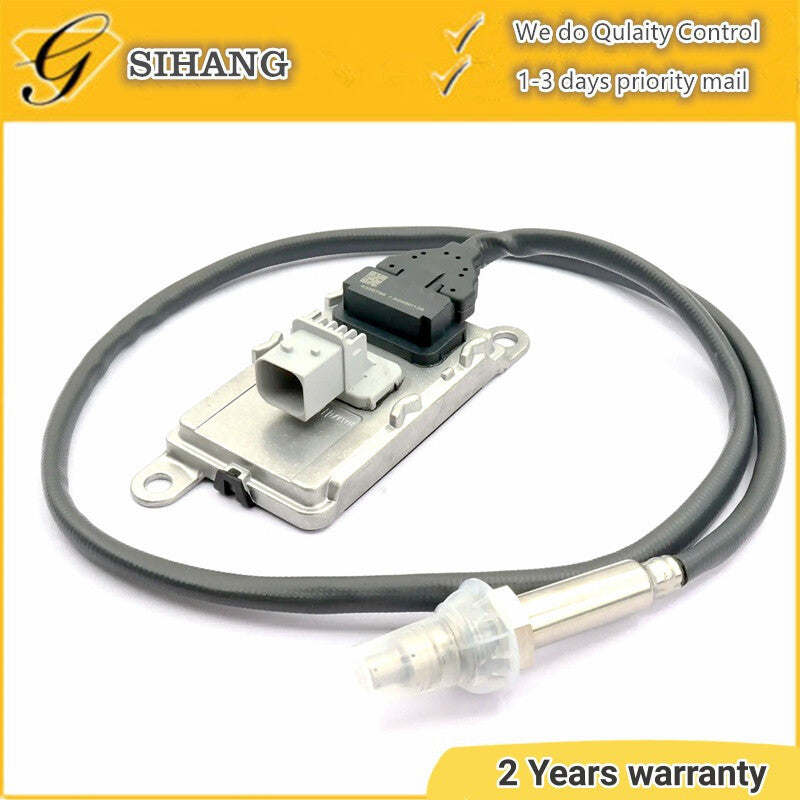 New Nitrogen Oxide Nox Sensor Fit For Komatsu 6008162620 600-816-2620