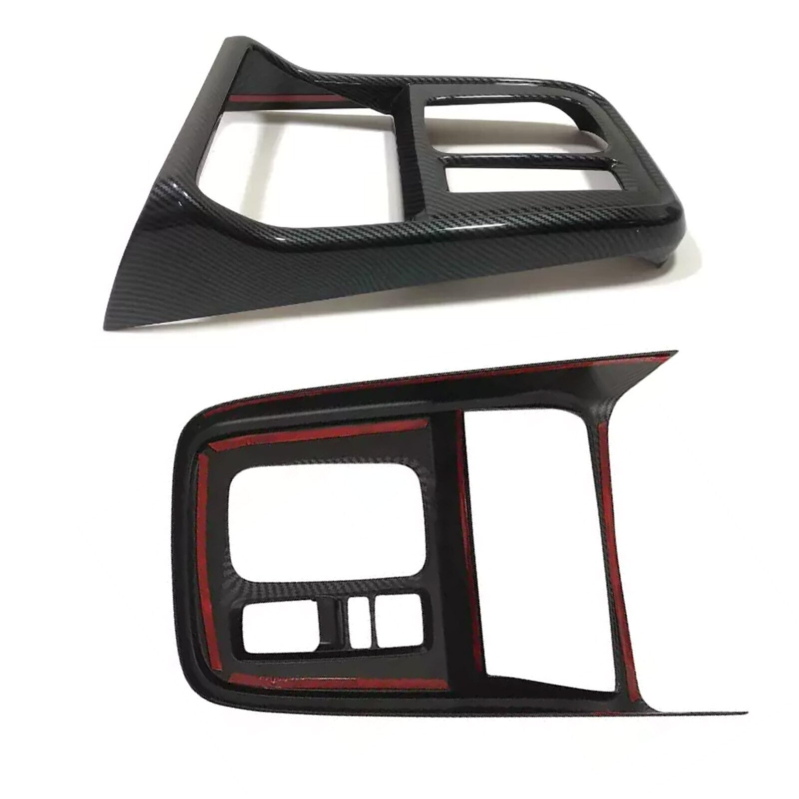 fit 23-25 for Honda CR-V Car Accessories Gear Shift Panel Cover Gear Knob Trim AT