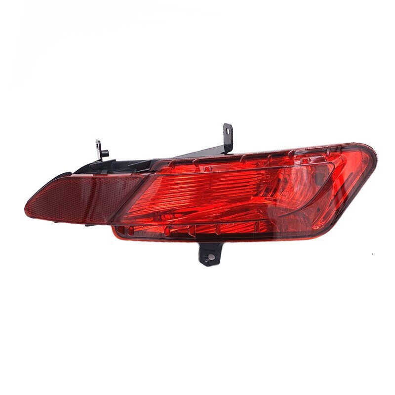 Pair Rear Bumper Reflector Fog Light Brake Lamp Parking for Volvo XC60 2014-2017