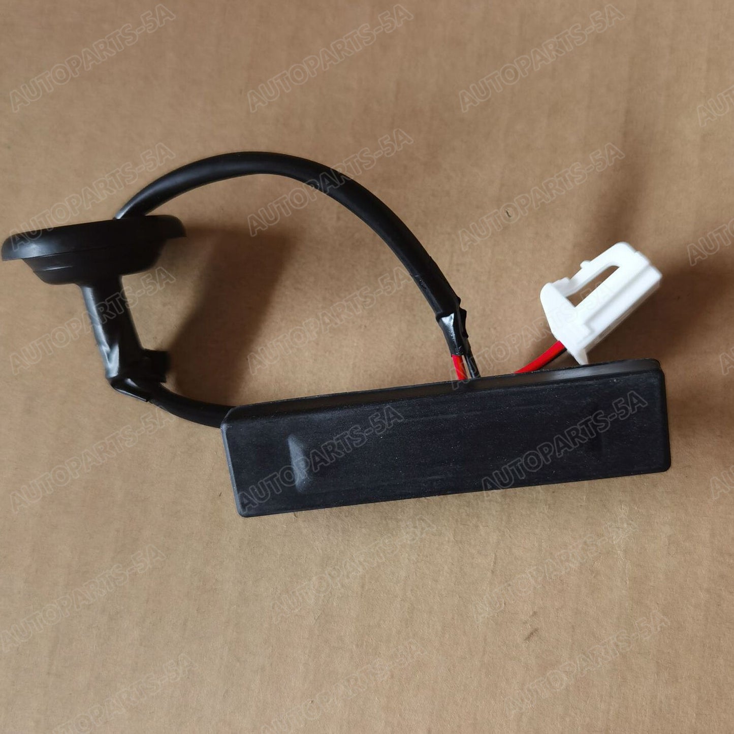Rear trunk lid lock release handle for Hyundai i10 1.2L 2013-2022  81260-B4000