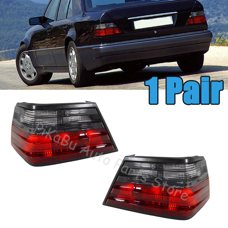 LeftRight Tail Light Rear Brake Lamp for Mercedes Benz W124 E Class 1986-1995