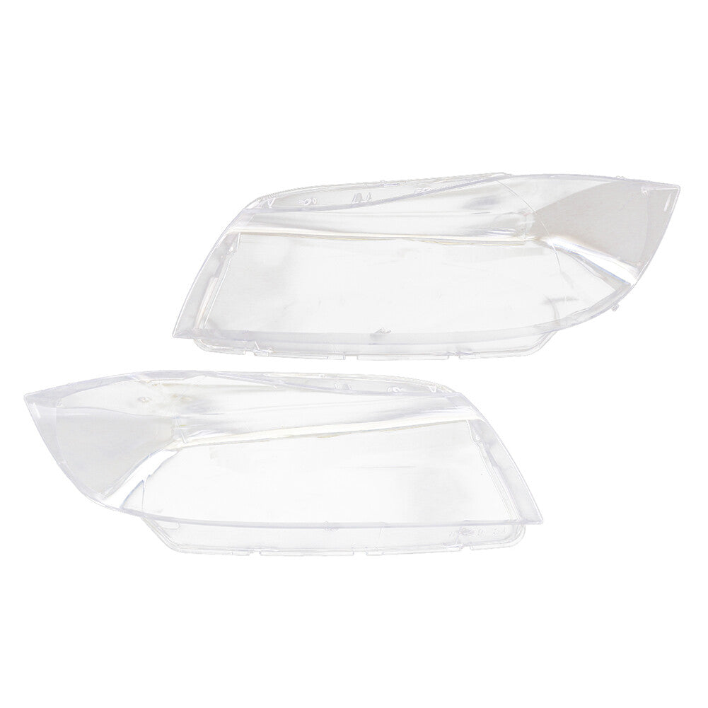 Headlight Lamp Shade Xenon Lens Cover Fit for BMW 3 Series E90 Sedan E91 Touring cl
