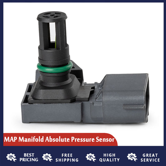 One map pressure sensor is suitable for Kia Pride for Citroen 110R-010276 110R010276 67R-010378