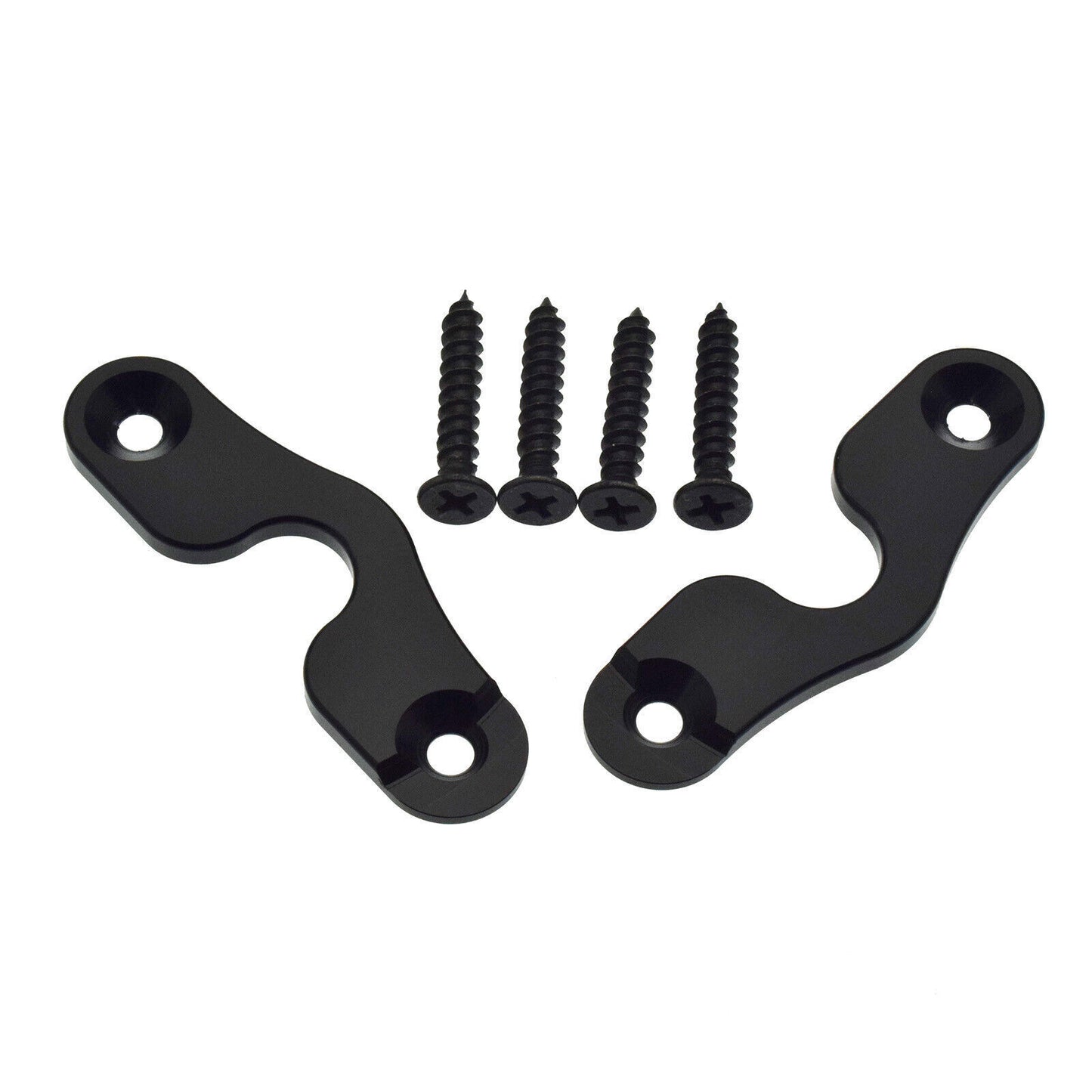 for Jeep for Wrangler Gladiator 2018-2022 A Pair 2PCS Car Truck SUN VISOR CLIPS NEW