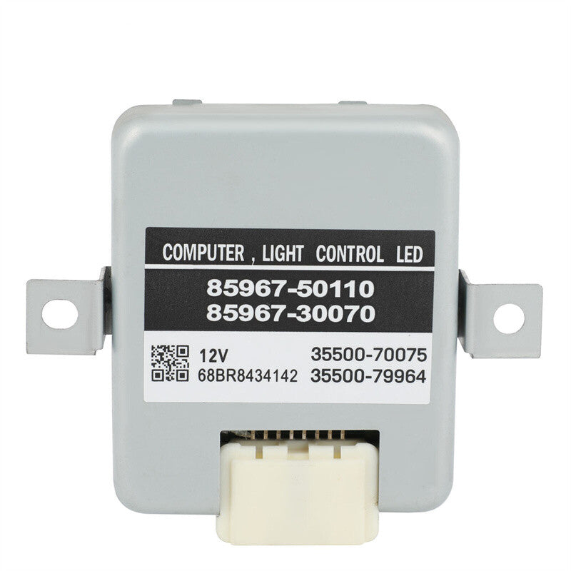 Computer Light Control LED Module for LEXUS LS460L LS600hL LX570 RC200t