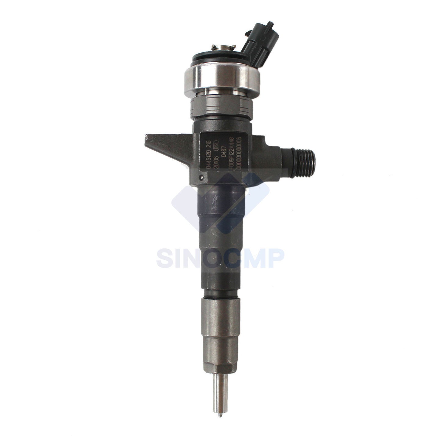 New Fuel Injector 0445120216 8-98087985-1 for Isuzu 4JJ1 Engine