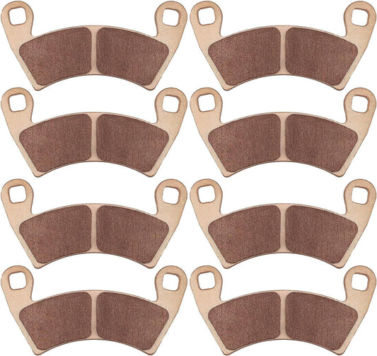 Brake Pads for Polaris RZR XP 1000 EPS 2014-22/4 1000 2014-21 1911228 1912508